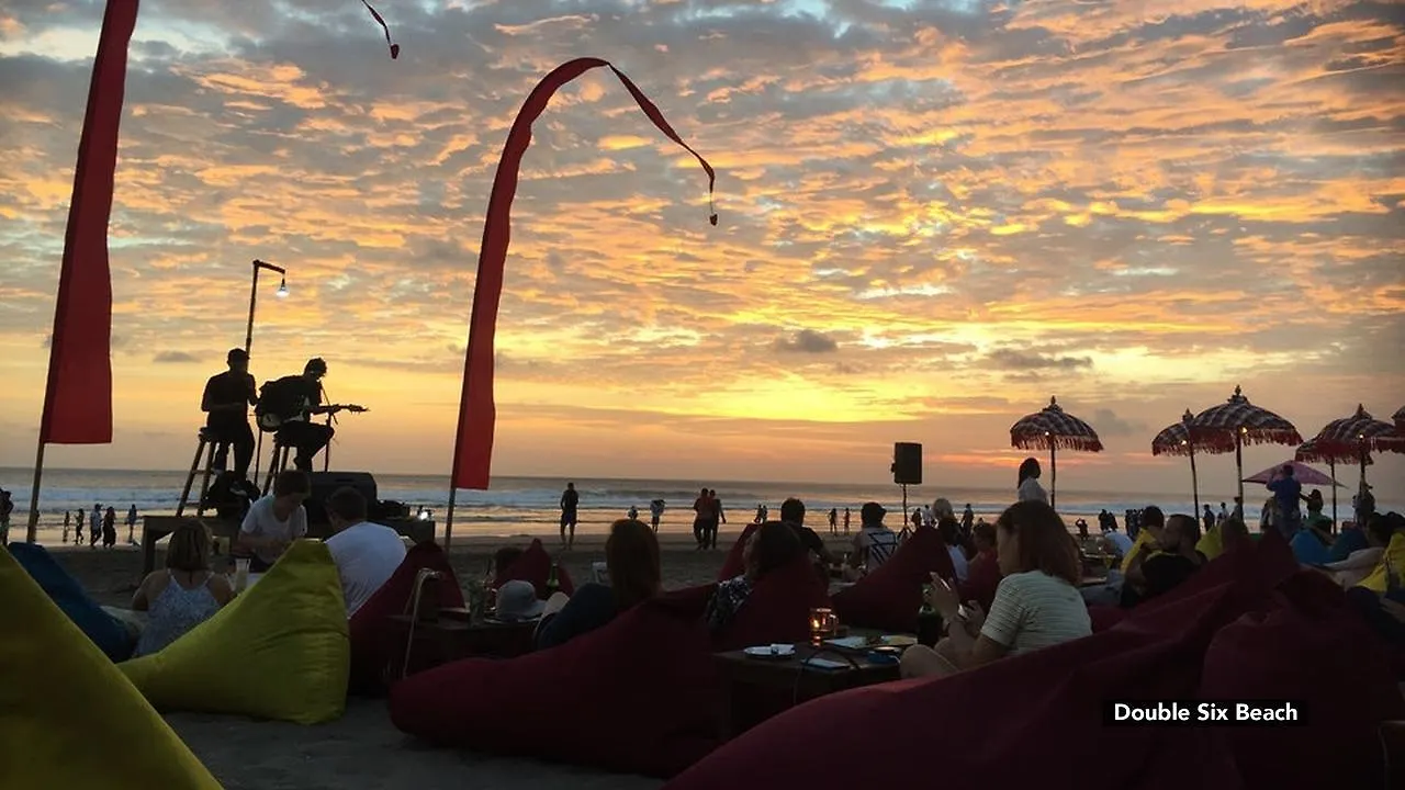 *** Hotel Zen Rooms Badung Nakula Legian  Indonesia