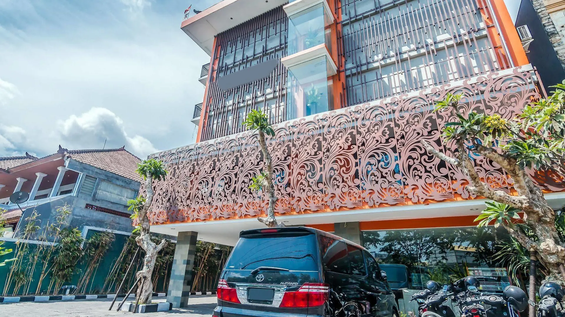 Zen Rooms Badung Nakula Legian  Hotel