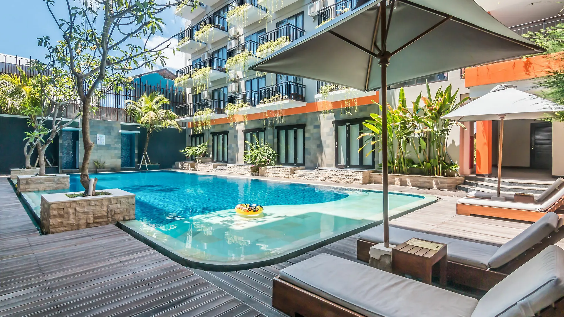 Zen Rooms Badung Nakula Legian