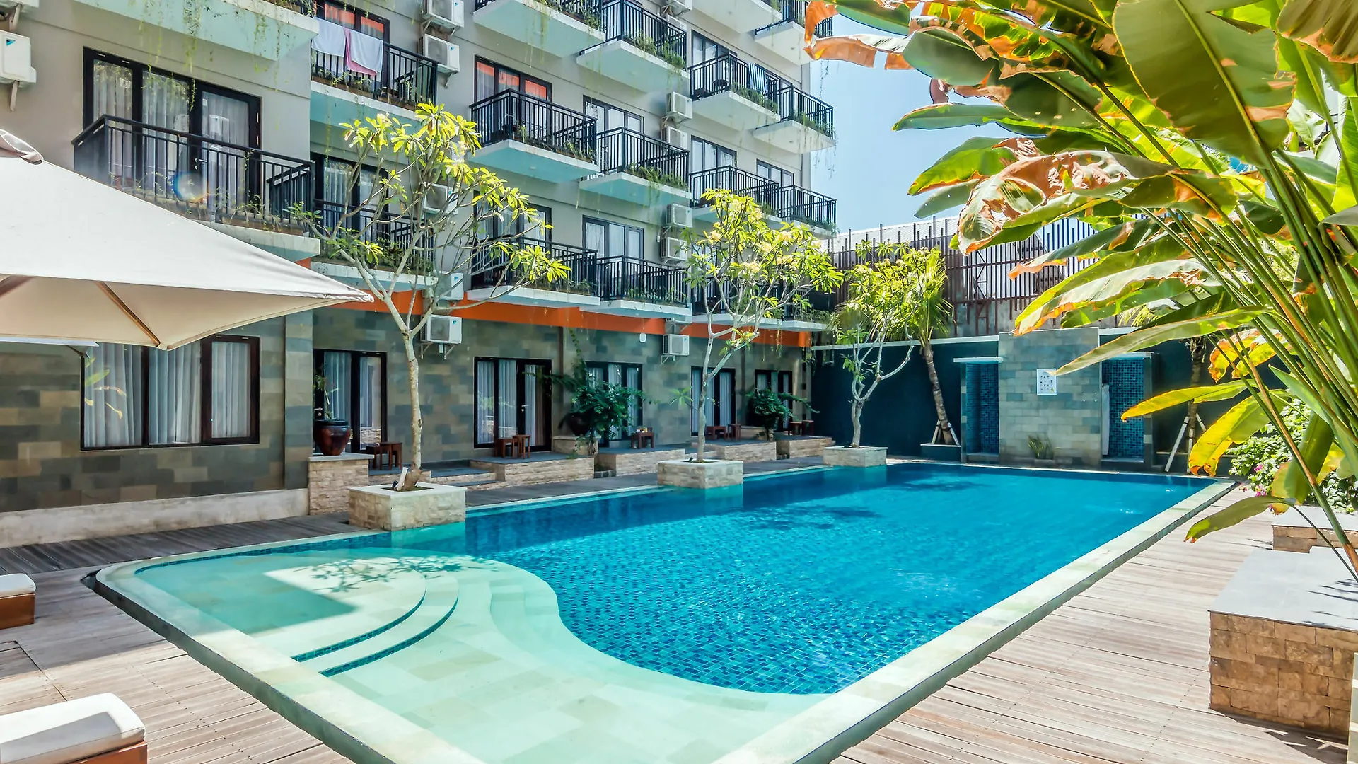 Zen Rooms Badung Nakula Legian  Hotel Kuta (Bali)