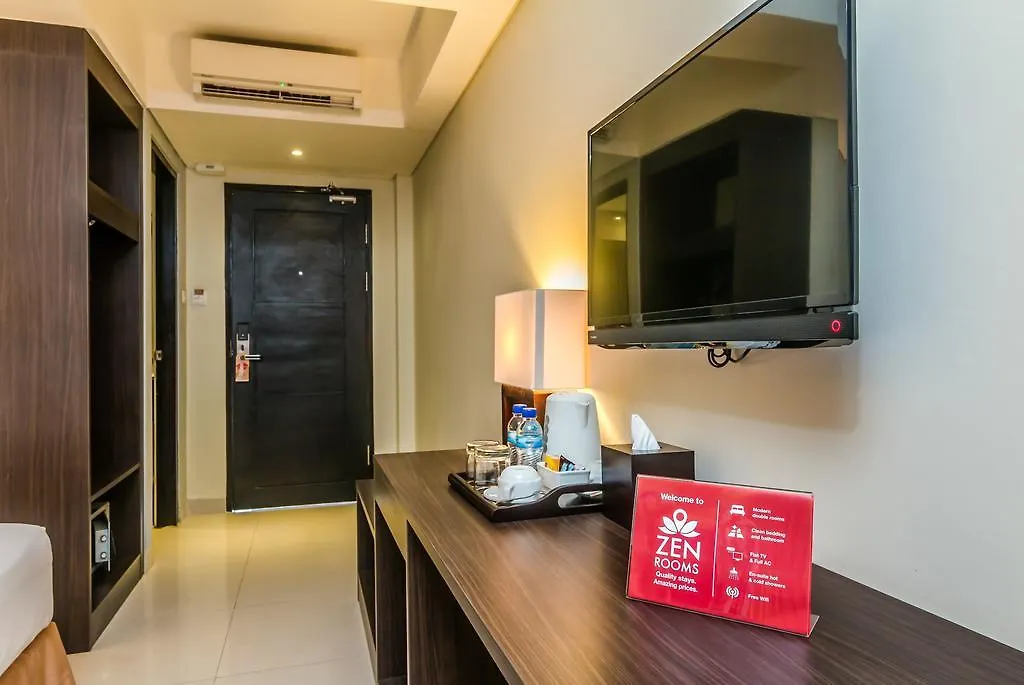 Zen Rooms Badung Nakula Kuta Lombok 3*,  Indonesia