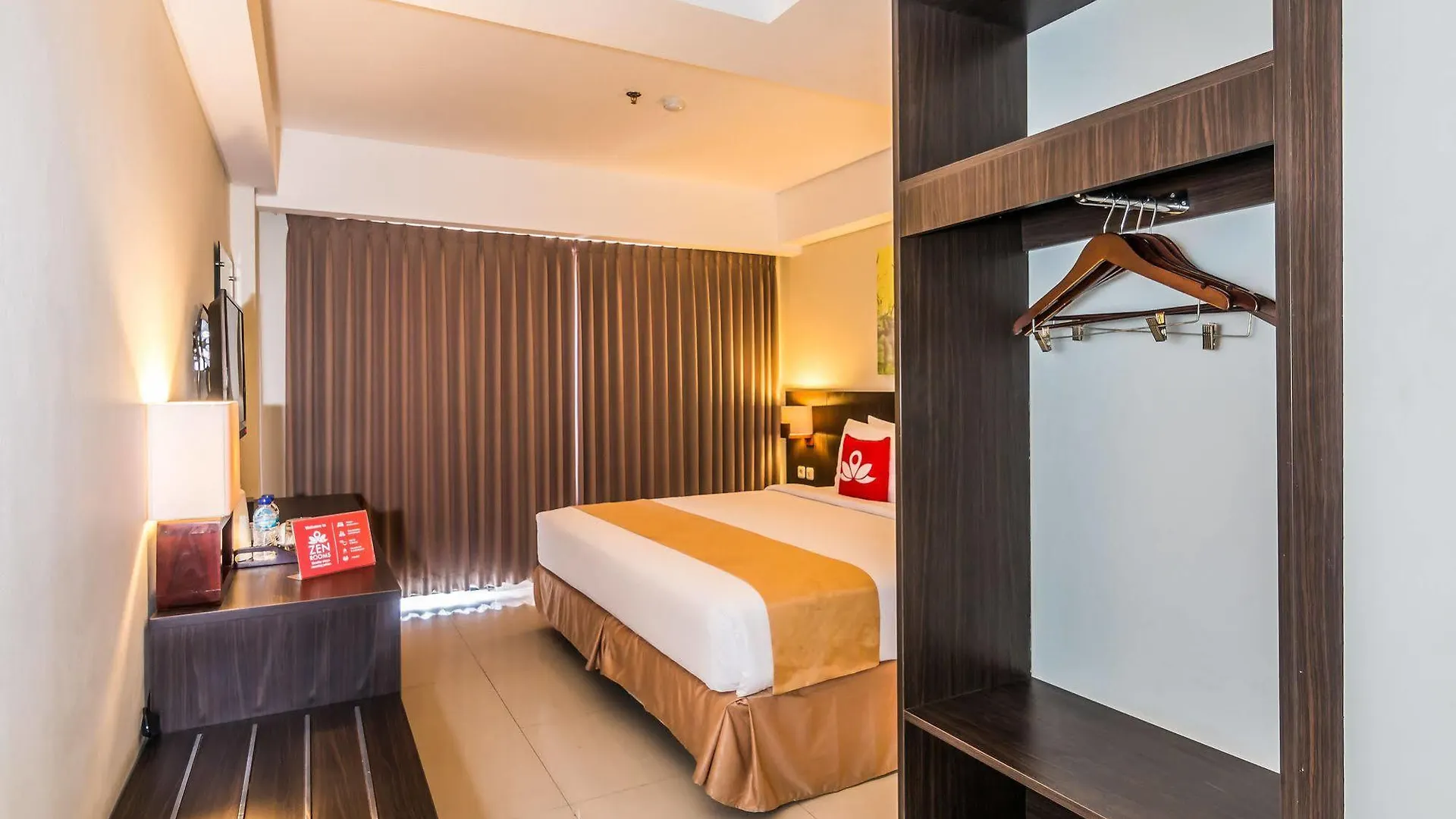 Zen Rooms Badung Nakula Kuta Lombok 3*,