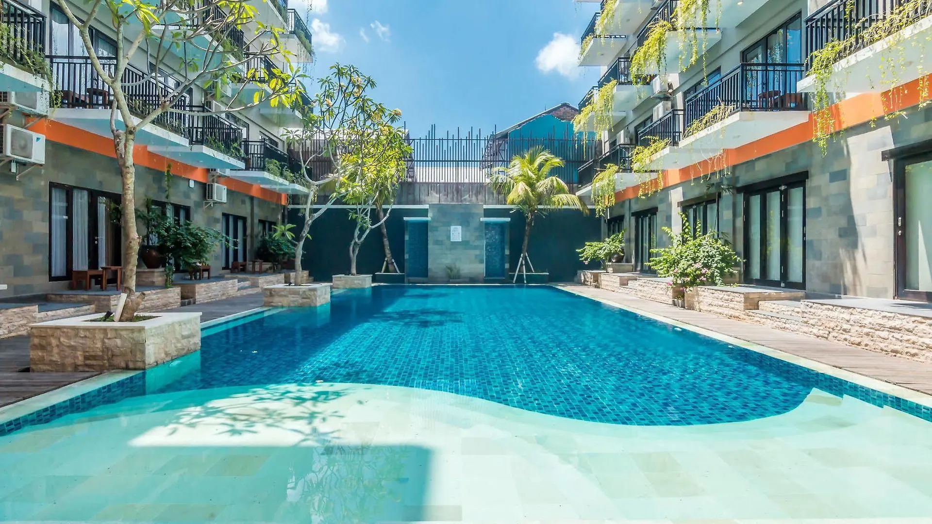 *** Hotel Zen Rooms Badung Nakula Kuta Lombok Indonesia